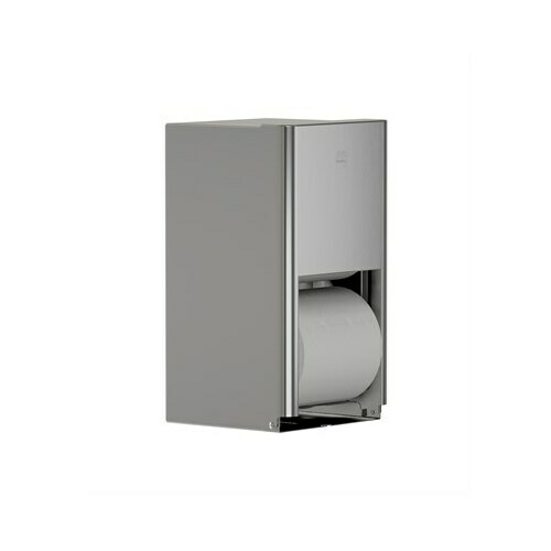 Bradley 5B2-110000 Elvari Toilet Tissue Disp- Surface Mtd, Medium Cap.