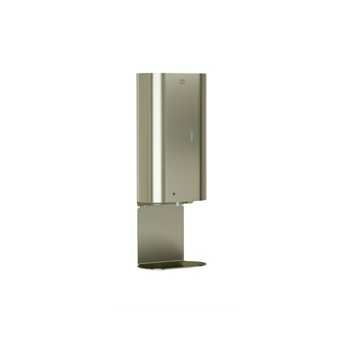 Bradley 6B1-119300T-BN Sensor Liquid/Gel Sanitizer Dispenser 40oz, Brushed Nickel