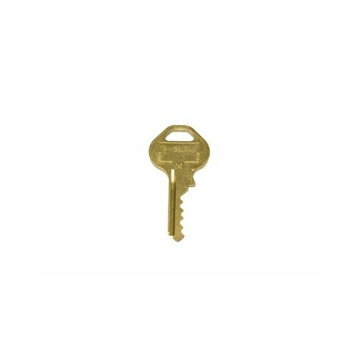 Bradley HW0035-MKEY Master Key SL1 for Key Lock 1710MK