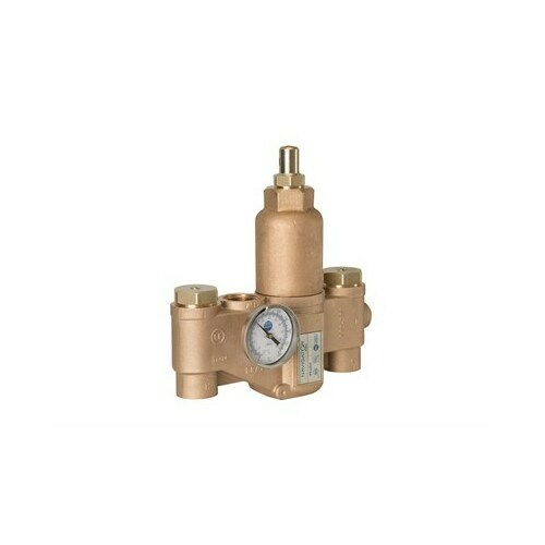 Bradley S19-2200CN EFX60 CAB VALVE ASSY CHROME