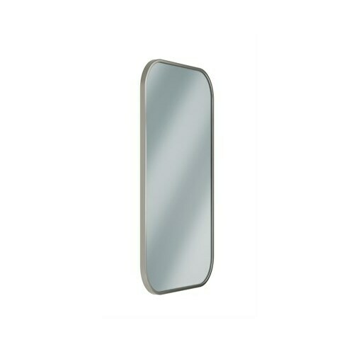 Bradley 7B1-0018300-BS Brushed Stainless 18x30 Frame Mirror