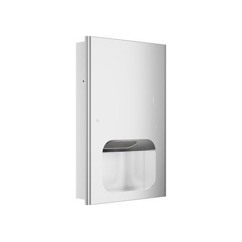 Bradley 2B1-000000 Elvari Surface-Mounted Recessed Towel Dispenser