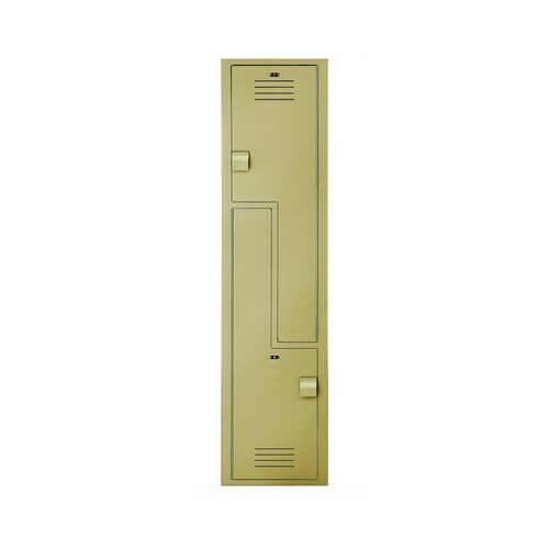 Bradley LK151560ZHV-202 Z Locker, 15