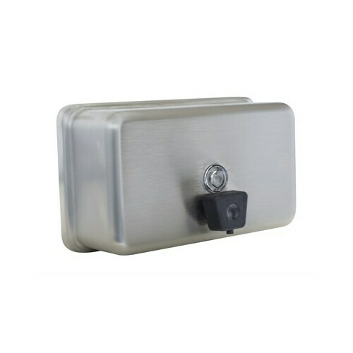 Bradley 6543-000000 40oz Push-In Liquid Soap Dispenser