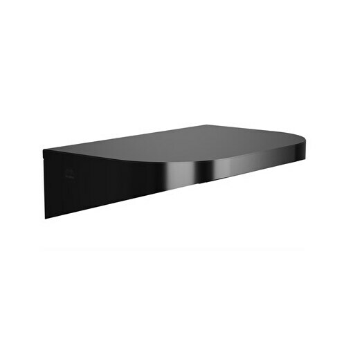 Bradley 7B2-0081200-BB Stainless Steel Shelf, 20 Gauge, 8