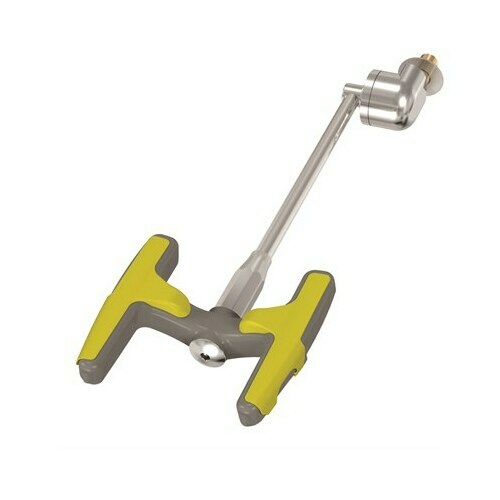 Bradley S19274JWB Safety Eye/Facewash, Wall Mount, BF
