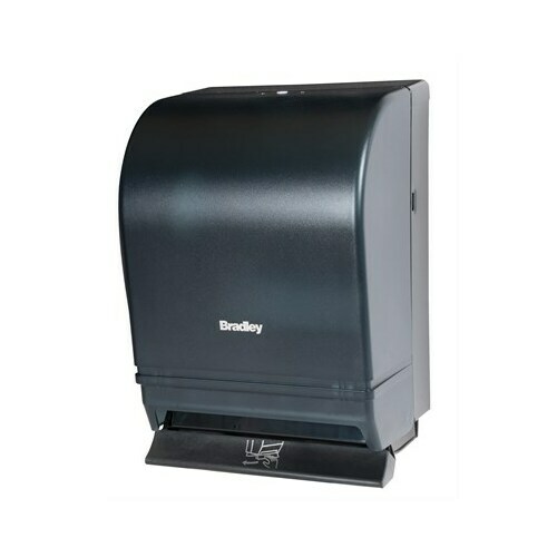 Bradley 2497-000000 Towel Disp, Roll, Surface Mounted