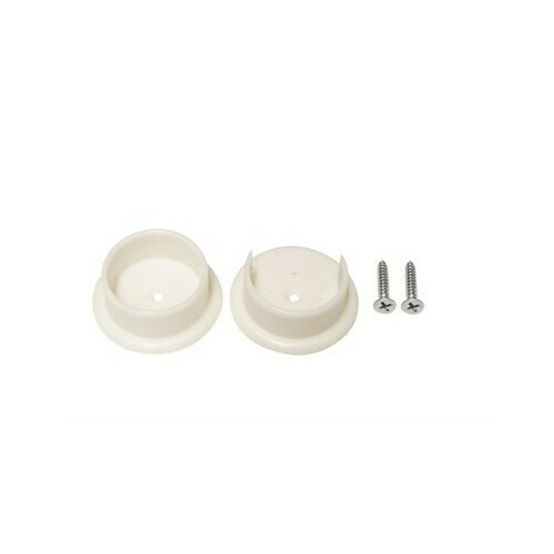 Bradley HW0026 Coat Rod Brackets
