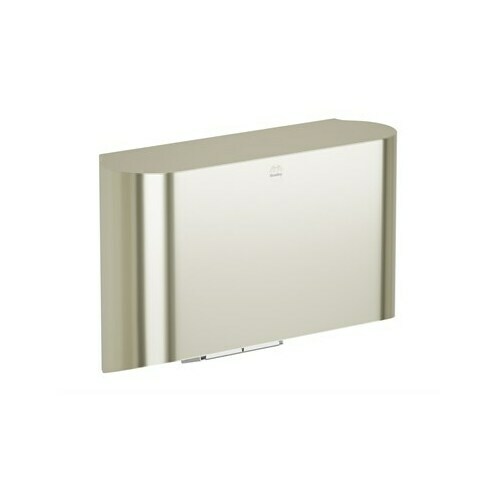 Bradley 2B4-2110000-BN ADA Hi-Speed Hand Dryer, Surface Mounted, 110V, Brushed Nickel