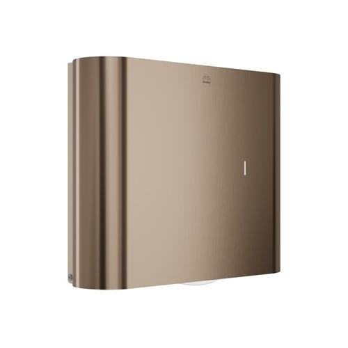 Bradley 5B2-113600-BZ Elvari Jumbo Roll Toilet Paper Dispenser