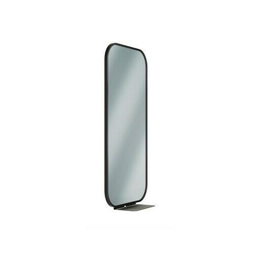 Bradley 7B1-2018360-BB Brushed Black Stainless Frame Mirror 18