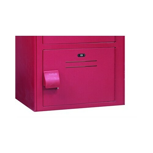 Bradley HW0025 Locker Hasp