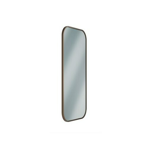 Bradley 7B1-0018360-BZ Brushed Bronze Frame Mirror, 18