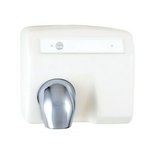 Bradley 2903-280000 Hand Dryer,Sensor,Cast Iron,Surface