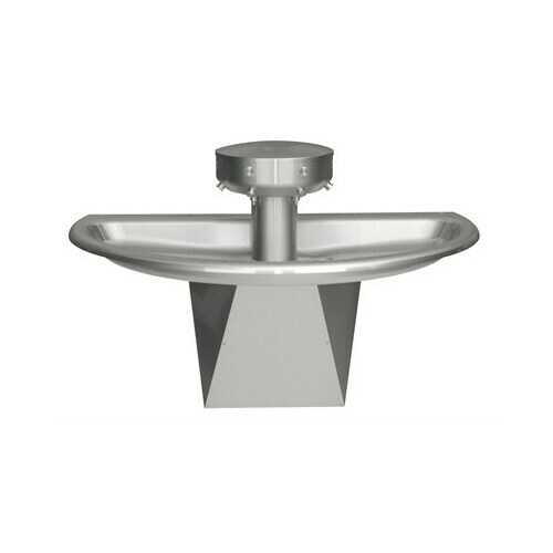 Bradley S93-634 Washfountain Sentry SS 54in