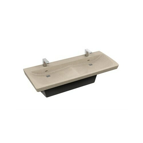 Bradley ELX-2-D87T111 ELX-2 Delta Drilling No Soap Backsplash