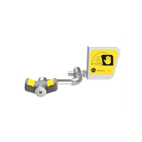 Bradley S19-244 Halo Wall-Mount Eyewash