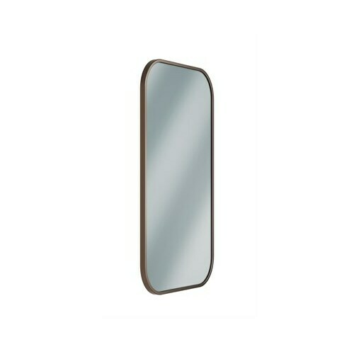 Bradley 7B1-0018300-BZ Brushed Bronze Frame Mirror, 18