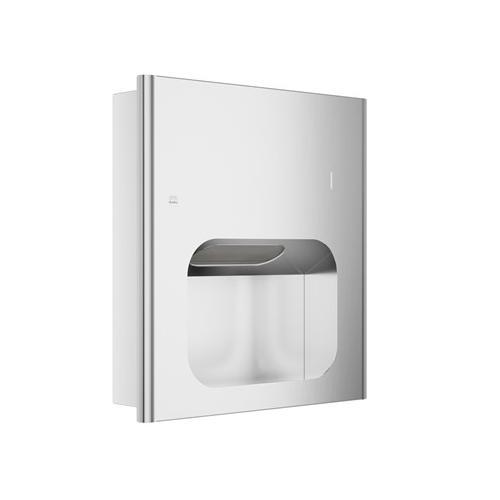 Bradley 2B1-003400 Elvari Surface-Mounted Recessed Towel Dispenser