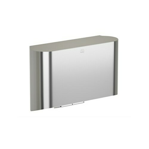 Bradley 2B4-2110000 ADA Hi-Speed Surface-Mounted Hand Dryer, 110V