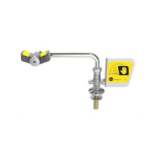 Bradley S19-274B Halo Right-Hand Swing-Away Eyewash