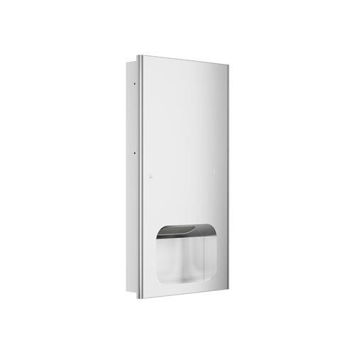 Bradley 2B1-003600 Elvari Surface-Mounted Recessed Towel Dispenser