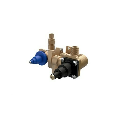 Bradley S19-2010 Thermostatic Mixing Valve, Faucet and Eyewash