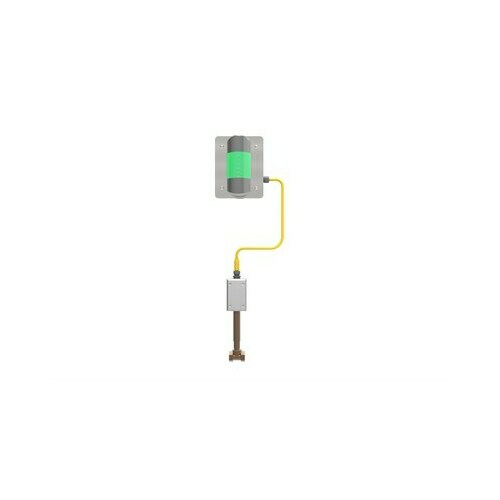 Bradley S19-322E Recessed Eyewash Signaling System