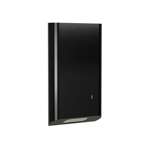 Bradley 2B1-113600-BB Large Capacity Surface-Mounted Towel Dispenser, Brushed Black