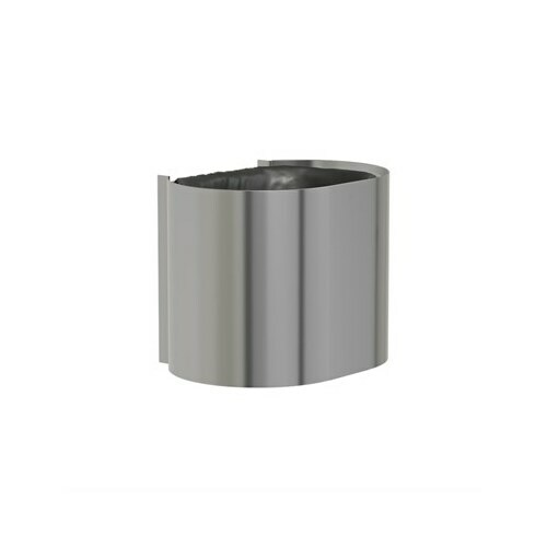 Bradley 3B1-113400 Waste Rec Surface Small Cap (P-Shape)