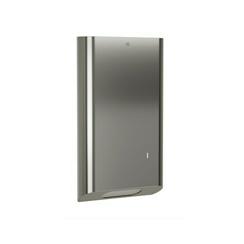 Bradley 2B1-113600-BS Large Capacity Brushed Stainless Surface-Mounted Towel Dispenser