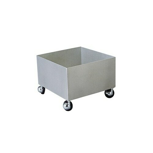 Bradley S19-690A Four Wheel cart for Eye/Face Wash Units