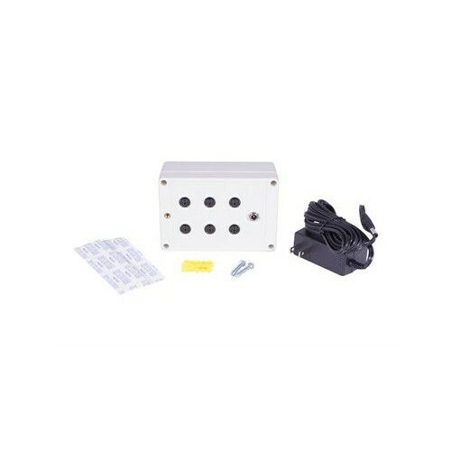 Bradley 153-444 6-Unit 100-120 VAC Adapter
