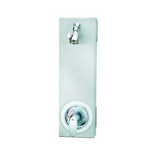Bradley S23-1060 Pivoting Surface Mount Shower