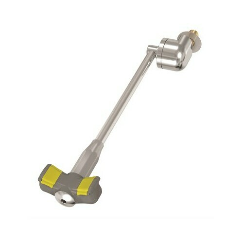 Bradley S19274HDB Deck-Mounted Swing Down Eyewash, BF