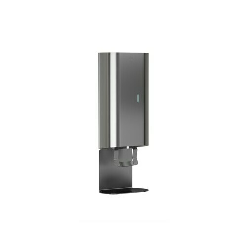 Bradley 6B1-110073T Foam Soap Dispenser 40oz with Drip Tray
