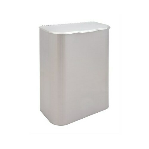 Bradley 4781-110000 Nap Disposal w Cover, Surf Mt