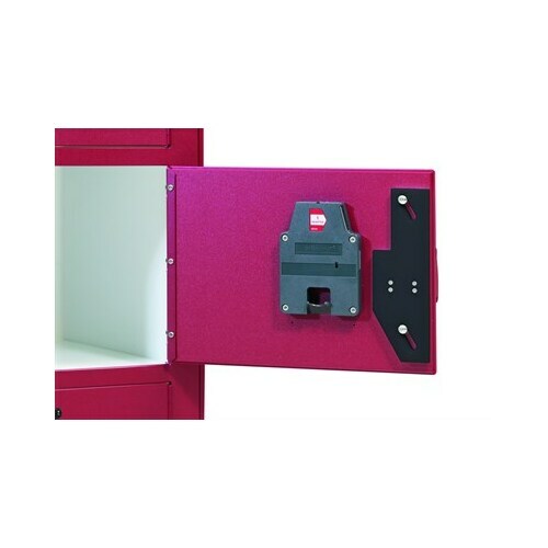 Bradley LK0013 Std Dbl Coat Hook Install Kit
