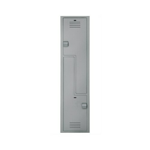 Bradley LK151560ZHV-200 Z Locker, 15