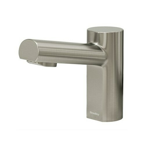 Bradley S53-3300-RL5-BN Verge Faucet Metro Series BN