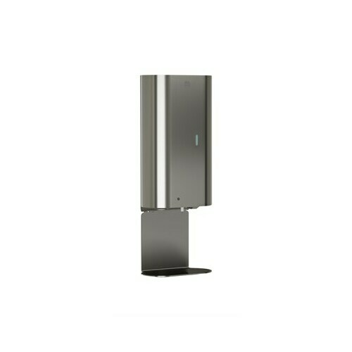 Bradley 6B1-119300T-BS Elvari Liquid/Gel Santzr. Sensor-40oz-Surf, Tray Brushed Stainless