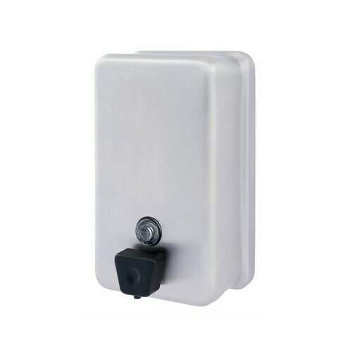 Bradley 6563-000000 40oz Push-In Liquid Soap Dispenser