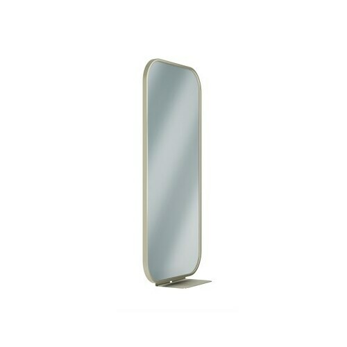 Bradley 7B1-2018360-BN Brushed Nickel Frame Mirror 18