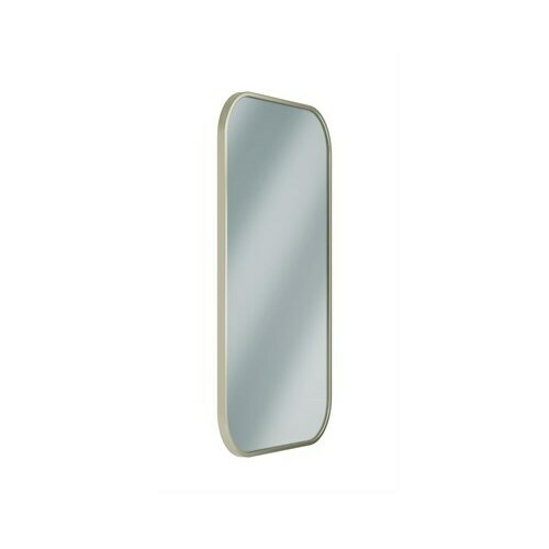 Bradley 7B1-0018300-BN Brushed Nickel 18x30 Frame Mirror