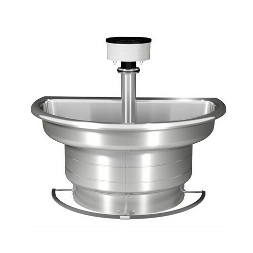 Bradley S93-530 Washfountain Classic SS 54in