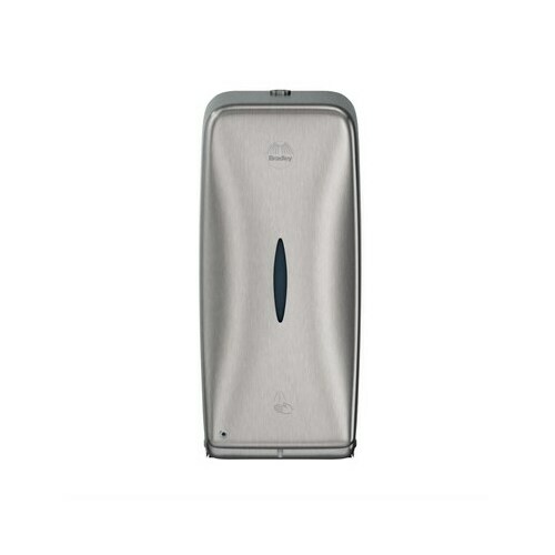 Bradley 6A02-110000 Automatic 27oz Liquid Sanitizer Spray Dispenser