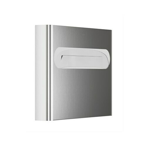 Bradley 5B1-110000 Surface-Mounted Medium Capacity Seat Cover Dispenser