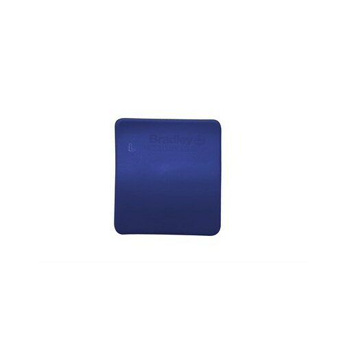 Bradley HW0029DB Deep Blue Locker Handle