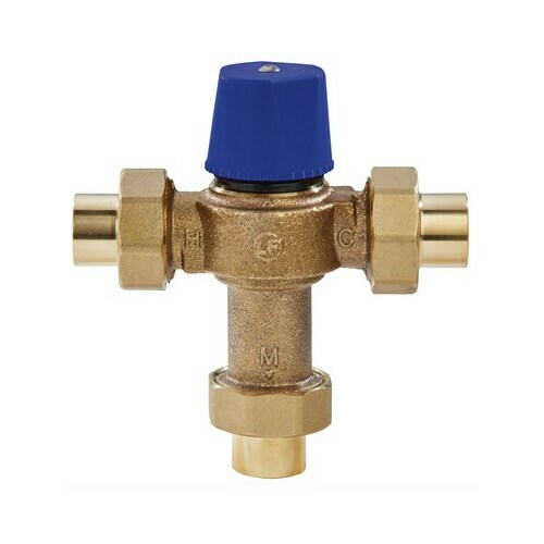 Bradley S59-4200S1 Navigator Thermostatic Mixing Valve, 1/2