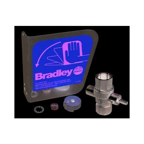 Bradley S30-109 1/2